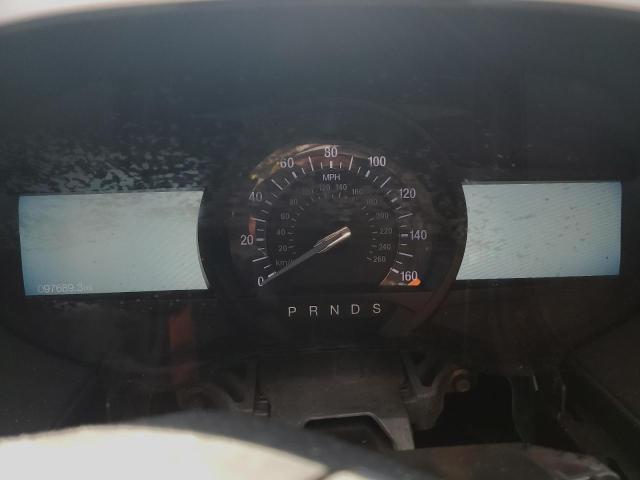 2FMPK3J98KBB96595 - 2019 FORD EDGE SEL თეთრი ფოტო 9