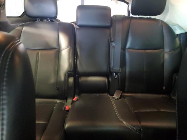 5N1AR2MM1FC700437 - 2015 NISSAN PATHFINDER S SILVER photo 10