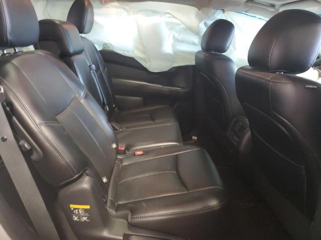 5N1AR2MM1FC700437 - 2015 NISSAN PATHFINDER S SILVER photo 11