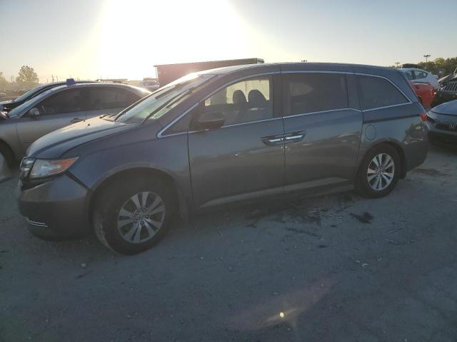 2014 HONDA ODYSSEY EX, 