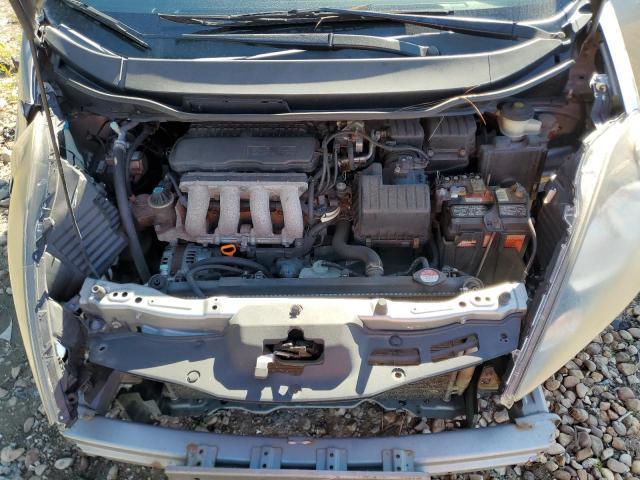JHMGE872X9S068652 - 2009 HONDA FIT 银色 照片 11