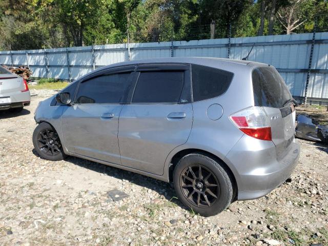 JHMGE872X9S068652 - 2009 HONDA FIT 银色 照片 2