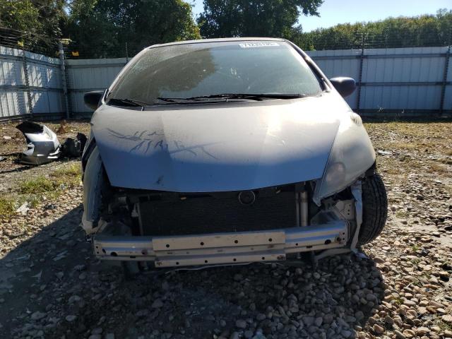 JHMGE872X9S068652 - 2009 HONDA FIT 银色 照片 5