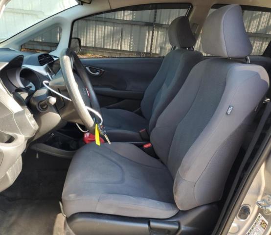 JHMGE872X9S068652 - 2009 HONDA FIT 银色 照片 7