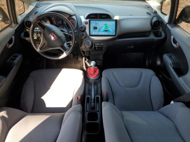 JHMGE872X9S068652 - 2009 HONDA FIT 银色 照片 8