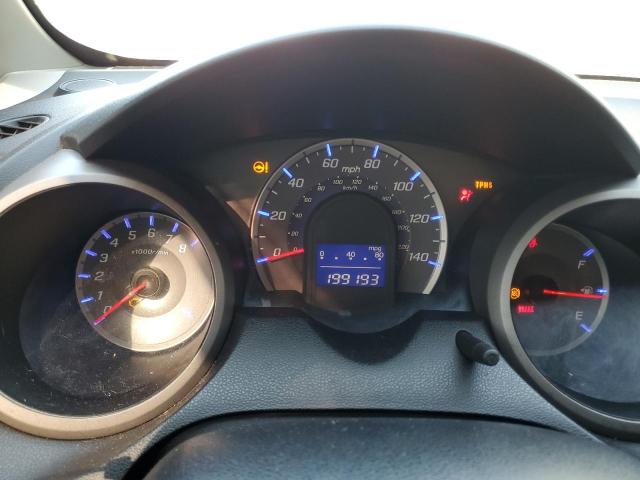 JHMGE872X9S068652 - 2009 HONDA FIT 银色 照片 9