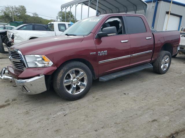 3C6RR7LT7GG254426 - 2016 RAM 1500 SLT RED photo 1