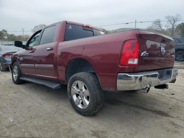 3C6RR7LT7GG254426 - 2016 RAM 1500 SLT RED photo 2