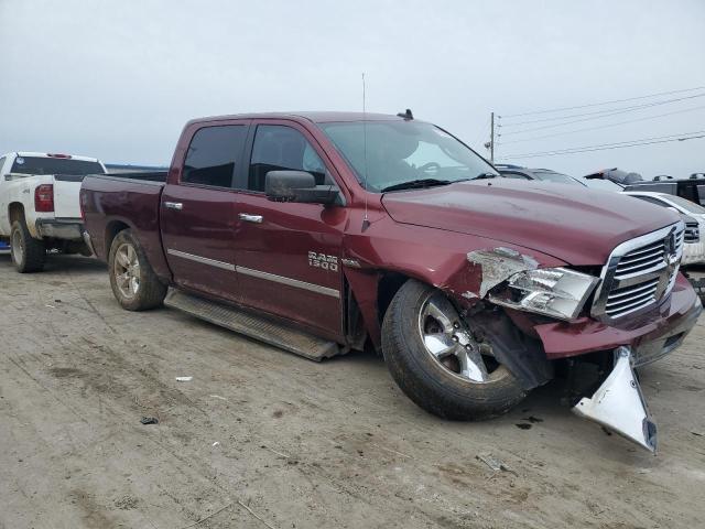 3C6RR7LT7GG254426 - 2016 RAM 1500 SLT RED photo 4