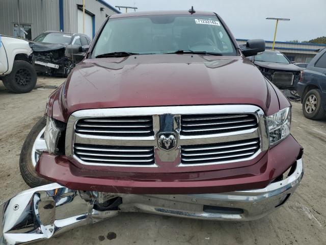 3C6RR7LT7GG254426 - 2016 RAM 1500 SLT RED photo 5