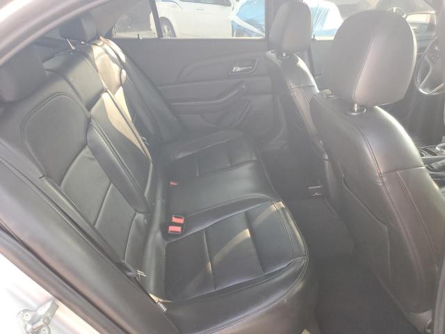 1G11D5SL5FU152119 - 2015 CHEVROLET MALIBU 2LT 银色 照片 10