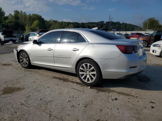 1G11D5SL5FU152119 - 2015 CHEVROLET MALIBU 2LT 银色 照片 2