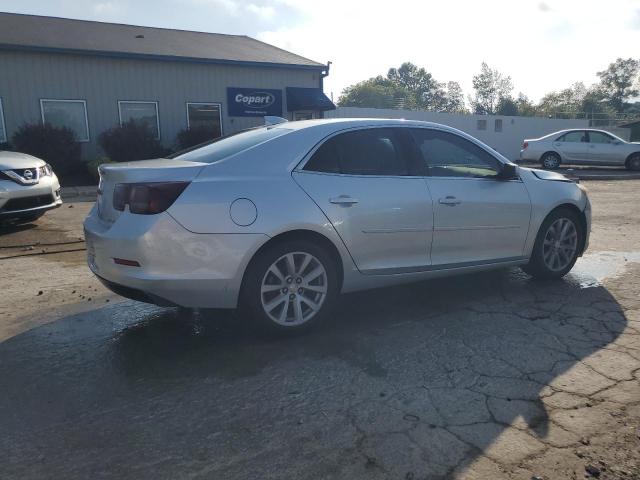 1G11D5SL5FU152119 - 2015 CHEVROLET MALIBU 2LT 银色 照片 3