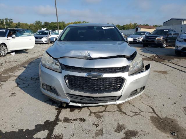1G11D5SL5FU152119 - 2015 CHEVROLET MALIBU 2LT 银色 照片 5