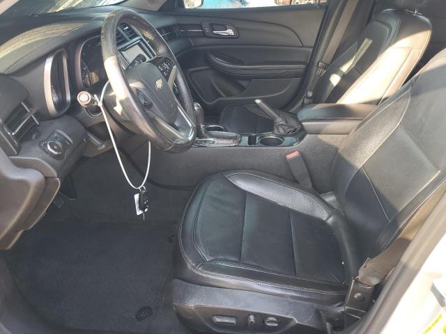 1G11D5SL5FU152119 - 2015 CHEVROLET MALIBU 2LT 银色 照片 7