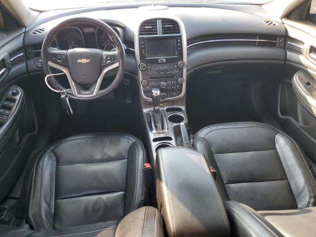 1G11D5SL5FU152119 - 2015 CHEVROLET MALIBU 2LT 银色 照片 8