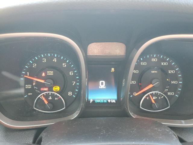 1G11D5SL5FU152119 - 2015 CHEVROLET MALIBU 2LT 银色 照片 9