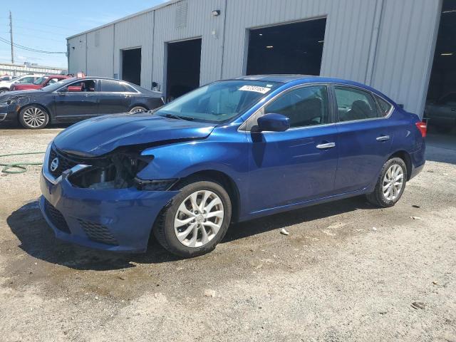 2017 NISSAN SENTRA S, 