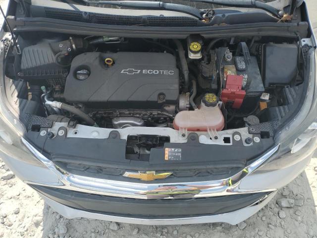 KL8CB6SAXLC448774 - 2020 CHEVROLET SPARK LS 银色 照片 11