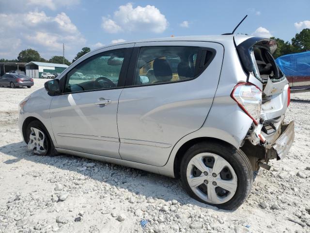 KL8CB6SAXLC448774 - 2020 CHEVROLET SPARK LS 银色 照片 2