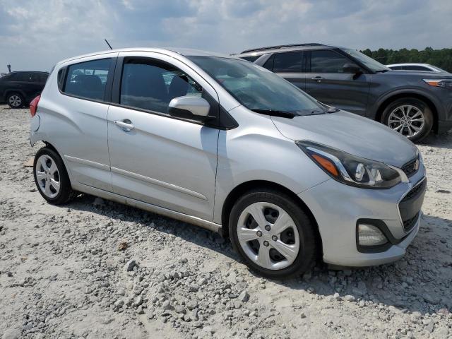 KL8CB6SAXLC448774 - 2020 CHEVROLET SPARK LS 银色 照片 4