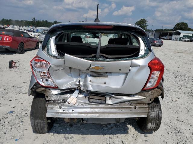 KL8CB6SAXLC448774 - 2020 CHEVROLET SPARK LS 银色 照片 6