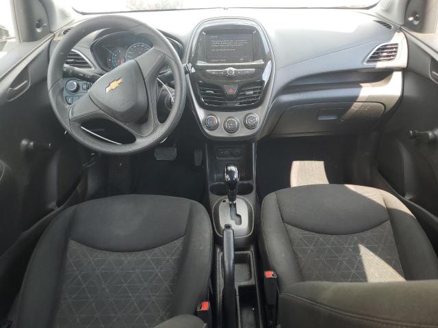 KL8CB6SAXLC448774 - 2020 CHEVROLET SPARK LS 银色 照片 8