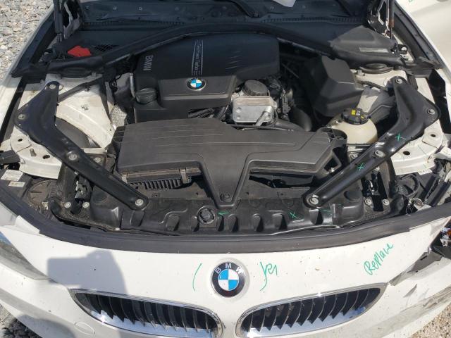 WBA3V5C56FP751474 - 2015 BMW 428 I WHITE photo 11
