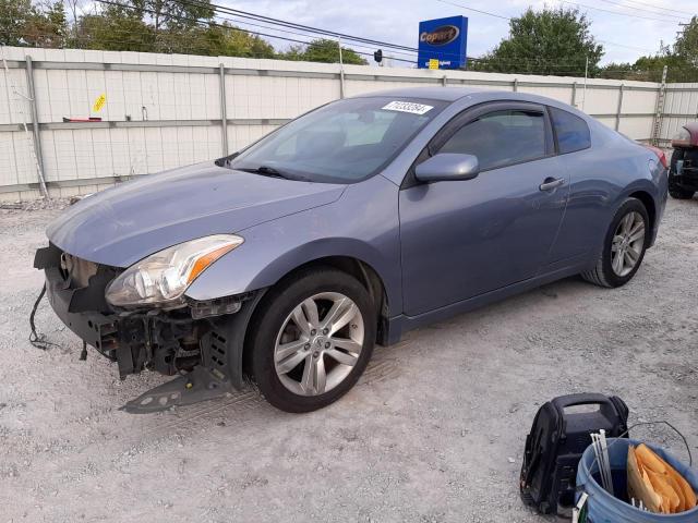 2012 NISSAN ALTIMA S, 