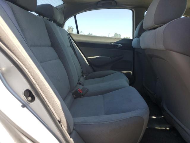 19XFA1F59AE029828 - 2010 HONDA CIVIC LX SILVER photo 10