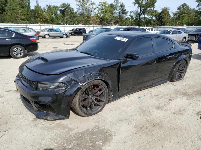 2021 DODGE CHARGER SCAT PACK, 