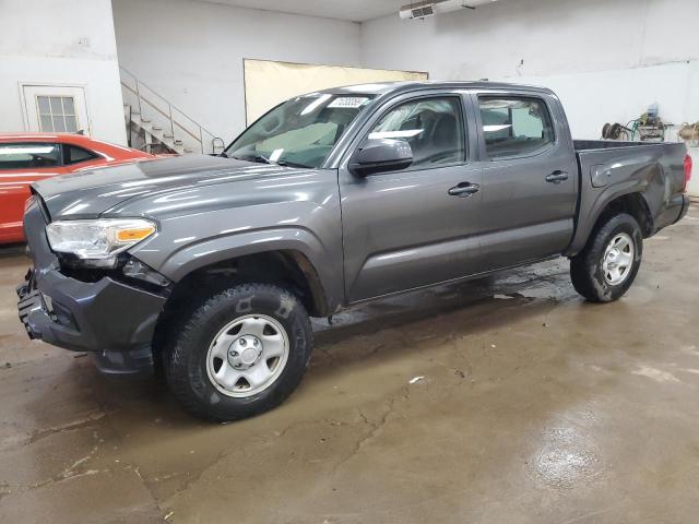 2017 TOYOTA TACOMA DOUBLE CAB, 