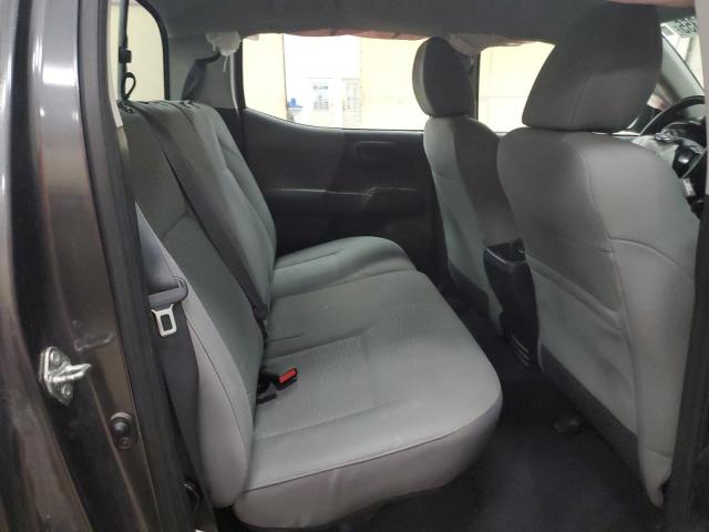 3TMCZ5AN1HM114673 - 2017 TOYOTA TACOMA DOUBLE CAB GRAY photo 10
