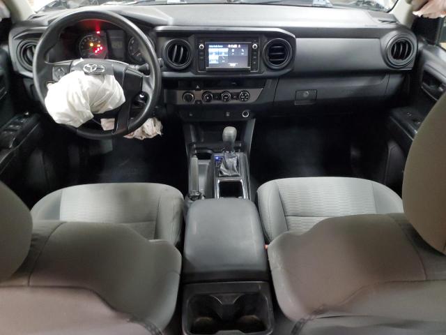 3TMCZ5AN1HM114673 - 2017 TOYOTA TACOMA DOUBLE CAB GRAY photo 8