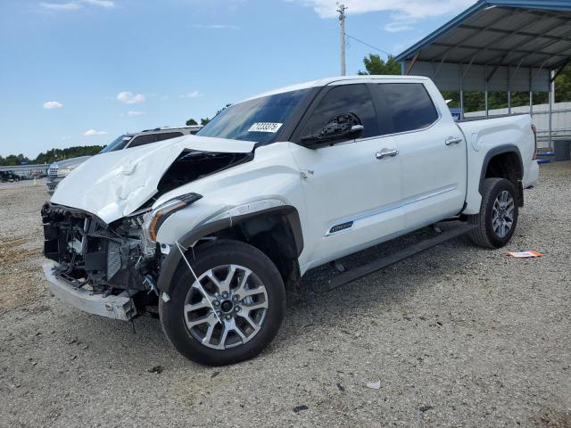 2024 TOYOTA TUNDRA CREWMAX PLATINUM, 