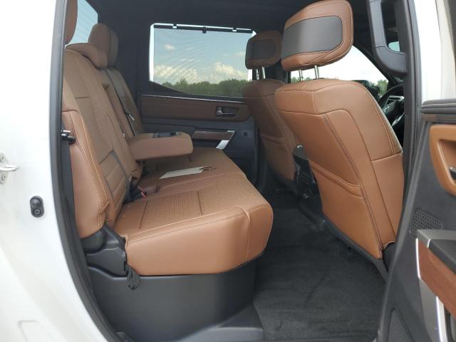 5TFMA5DB7RX200417 - 2024 TOYOTA TUNDRA CREWMAX PLATINUM Ağ foto 10