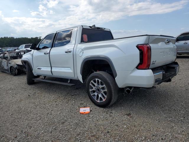 5TFMA5DB7RX200417 - 2024 TOYOTA TUNDRA CREWMAX PLATINUM Ağ foto 2