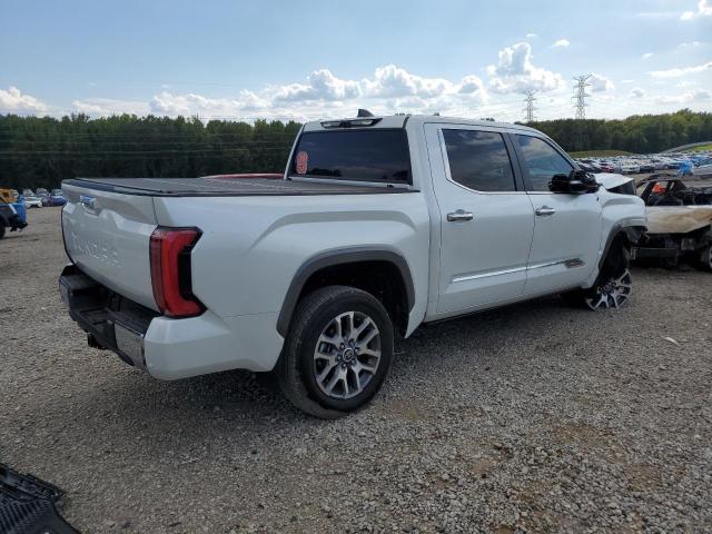 5TFMA5DB7RX200417 - 2024 TOYOTA TUNDRA CREWMAX PLATINUM Ağ foto 3