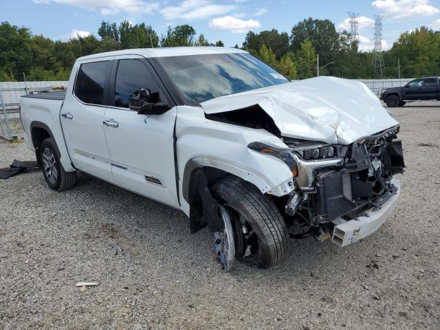 5TFMA5DB7RX200417 - 2024 TOYOTA TUNDRA CREWMAX PLATINUM Ağ foto 4