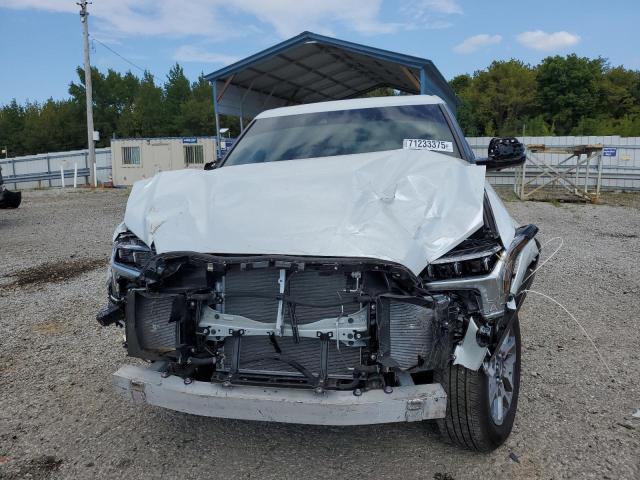 5TFMA5DB7RX200417 - 2024 TOYOTA TUNDRA CREWMAX PLATINUM Ağ foto 5