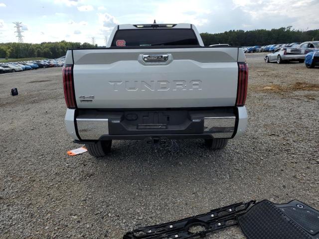 5TFMA5DB7RX200417 - 2024 TOYOTA TUNDRA CREWMAX PLATINUM Ağ foto 6