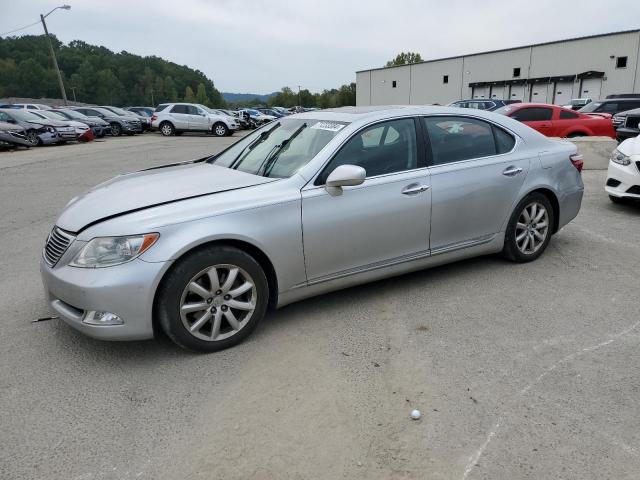 2007 LEXUS LS 460L, 