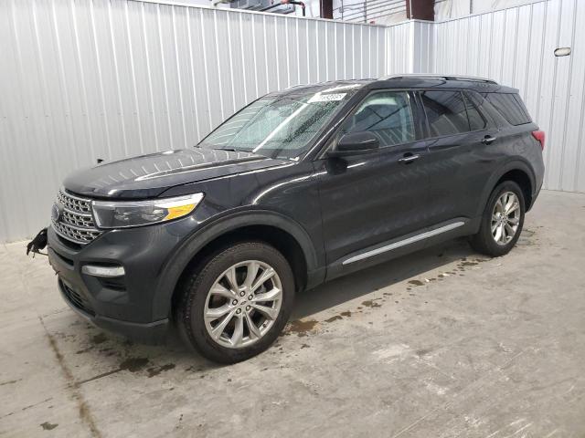 2024 FORD EXPLORER LIMITED, 