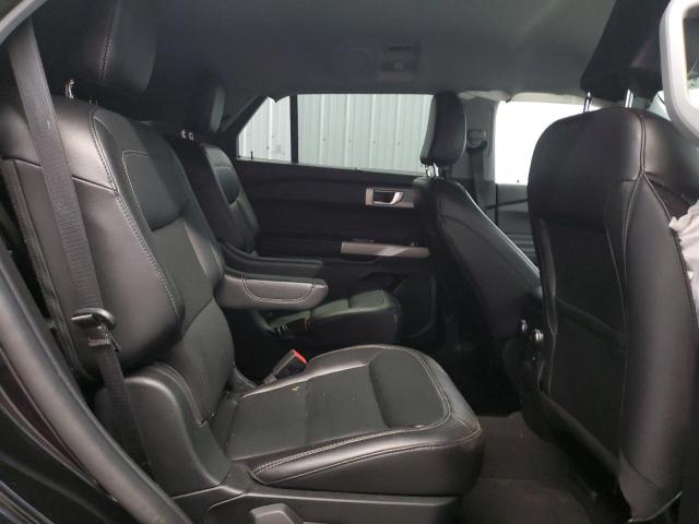 1FMSK8FH9RGA28720 - 2024 FORD EXPLORER LIMITED შავი ფოტო 11