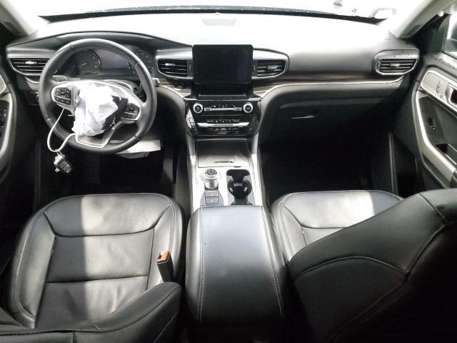 1FMSK8FH9RGA28720 - 2024 FORD EXPLORER LIMITED შავი ფოტო 8