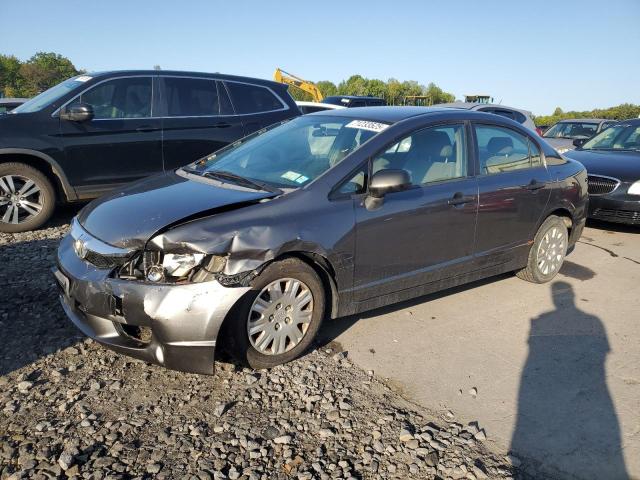2010 HONDA CIVIC VP, null