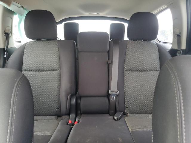 5N1DR2AN4LC610964 - 2020 NISSAN PATHFINDER S Սև լուսանկար 10