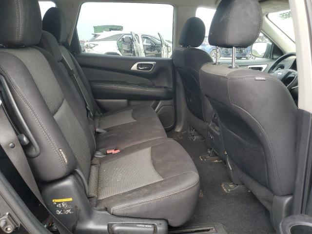 5N1DR2AN4LC610964 - 2020 NISSAN PATHFINDER S Սև լուսանկար 11