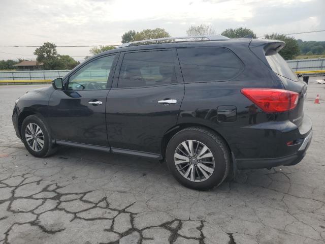 5N1DR2AN4LC610964 - 2020 NISSAN PATHFINDER S Սև լուսանկար 2