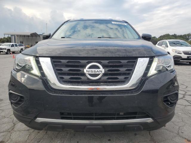 5N1DR2AN4LC610964 - 2020 NISSAN PATHFINDER S Սև լուսանկար 5